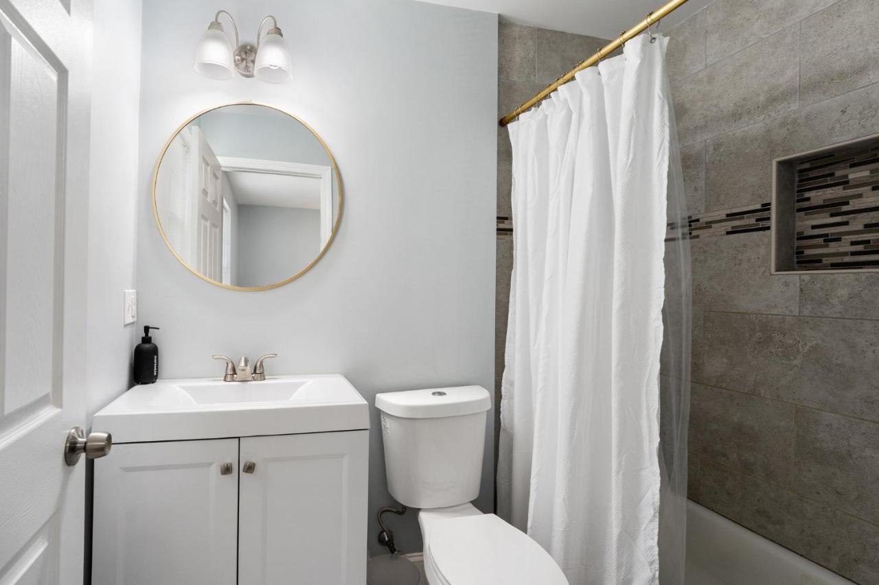 Cozy 3 Bedroom Serviced Apt Провиденс Экстерьер фото