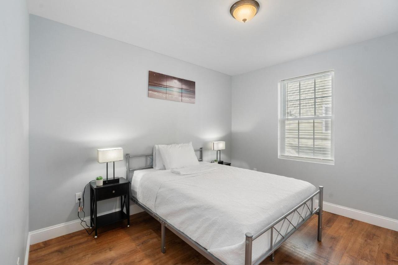 Cozy 3 Bedroom Serviced Apt Провиденс Экстерьер фото